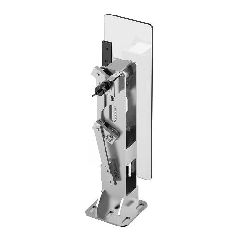Slide Module FLM-SL-P1 | SWING GATE, GATE, slim flap, flap gate, mechatronic equipment