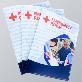 detail image1 PILGRIMTRADE Discharge Folders Hospital 2 Pockets ER Medical Poly Document Folders 2 Pockets