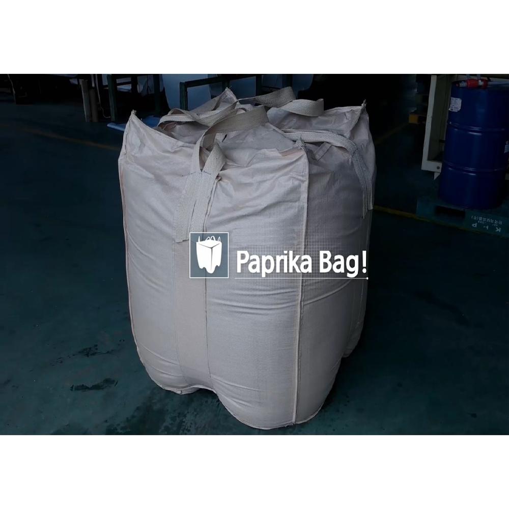 PAPRIKA BAG - FIBC (Flexible intermediate bulk containers)