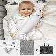 detail image1 [Bebedeco] Morro-reflective Mami Pillow Set