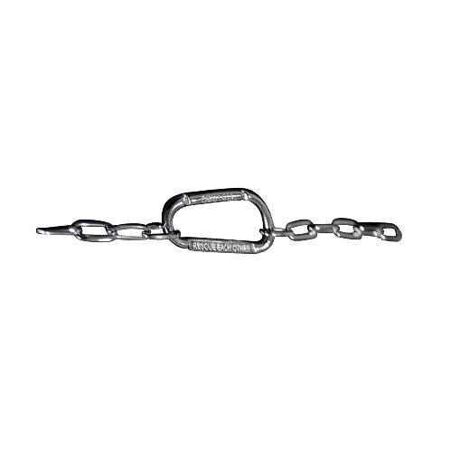   [119REO] TGHEBL20 – Bracelet | bracelet,men gift,fireman,  Lead-free ,nickel-free plating