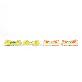 detail image5 Flower Chopsticks Rest Holder Set Made by Preserved Flower(4PCS / 1SET) - Marguerite