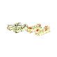 detail image5 Flower Chopsticks Rest Holder Set Made by Preserved Flower(4PCS / 1SET) - Mini flower