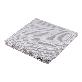 full image Jeilmat Coil Air Mat Floor Sitting Chair Cushion - Gray