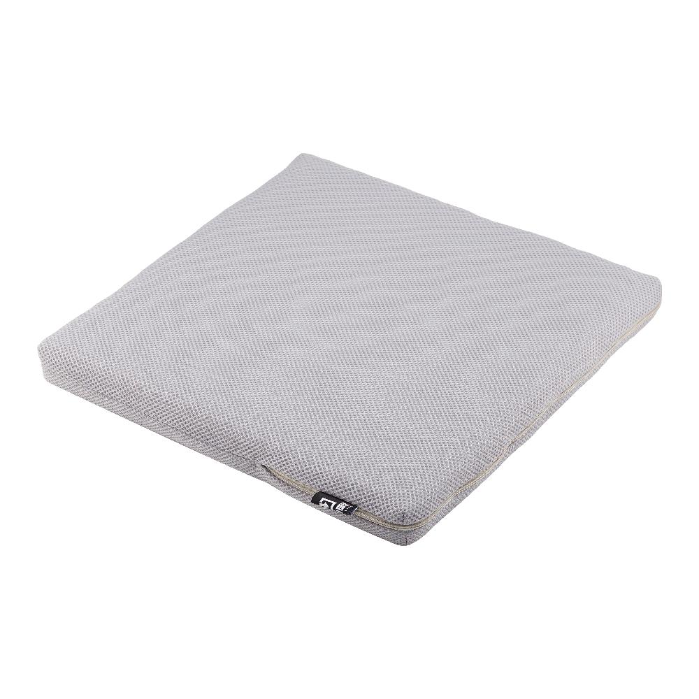 Jeilmat Coil Air Mat Floor Sitting Chair Cushion - Gray
