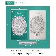 detail image1 Dream Sky Lovely-Map Decorative Coloring Painting DIY Paper City Map - Barcelona