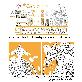 detail image2 Dream Sky Lovely-Map Decorative Coloring Painting DIY Paper City Map - Rio de janeiro
