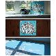 detail image4 Dream Sky Lovely-Map Decorative Coloring Painting DIY Paper City Map - London