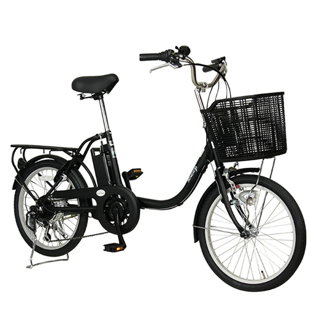 20-inch electric bicycle