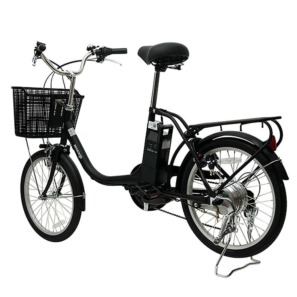 20-inch electric bicycle