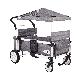 full image WEGO WAGON_Various storage spaces suitable for outdoor travels