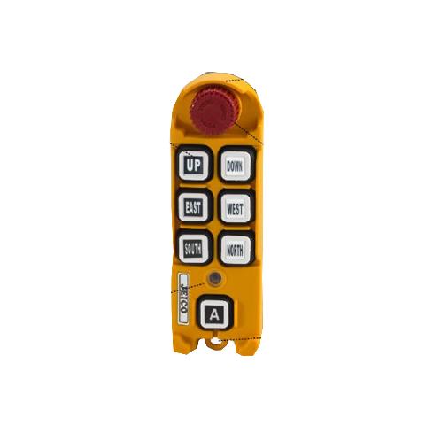 JREMO Series JREMO 6K+ | JEICO, Hoist & Crane, Industrial wireless remote control, JREMO, REMOHAND