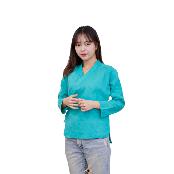 SOMIKYUNG mint top
