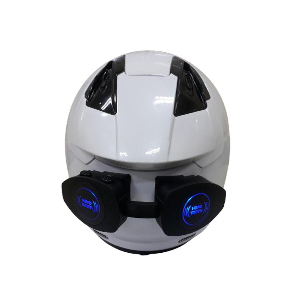 Headtooth (Headset for Helmet)