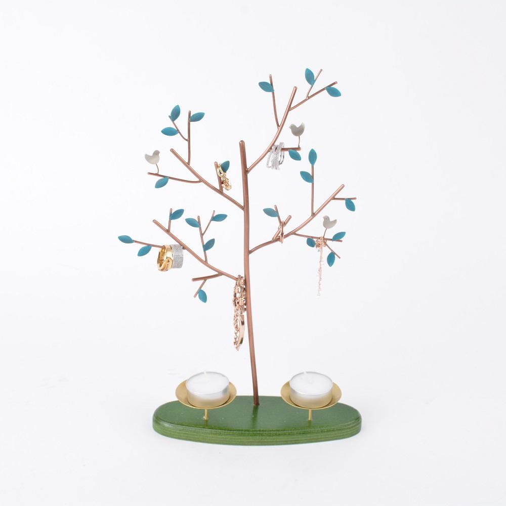 [Living Total Art] Candle Holders