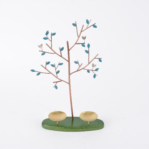 [Living Total Art] Candle Holders