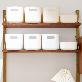 full image Locos Organizer Storage Basket