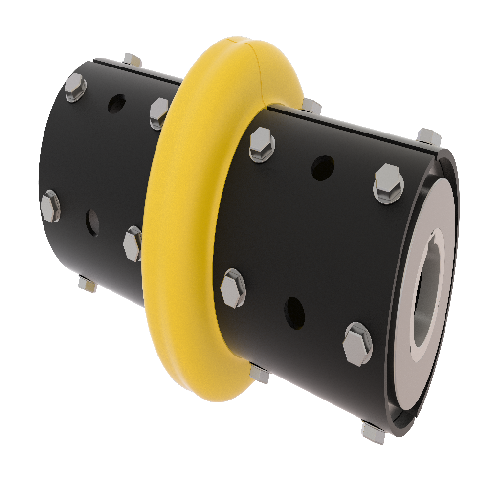 KCP OMEGA COUPLING