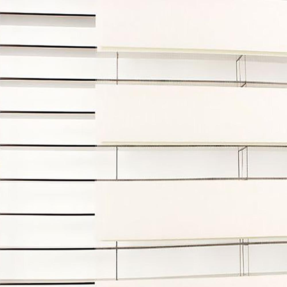 Combi Blinds - Basic Soft White