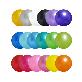 detail image1 Balloon Pearl Round Type 10 inches (25cm)100Pcs