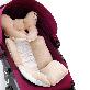 detail image1 Stroller L-Line Four Seasons Liner (Ogarnic) Pony