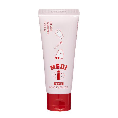 MEDI-I Premium Children's Toothpaste | For Kids,Natural Toothpaste,No chemical ingredients,children toothpaste,strawberry toothpaste