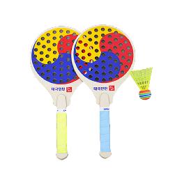 Taegeuk Minton Racket - for man