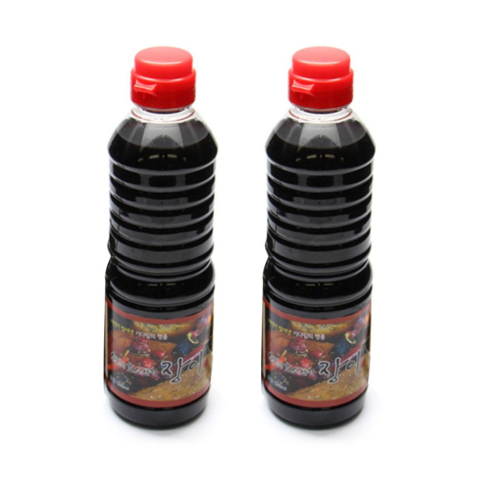 Soy Sauce - Jangee