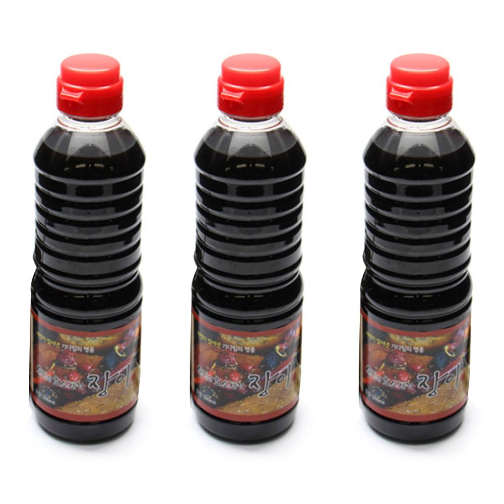 Soy Sauce - Jangee