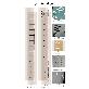 detail image2 The Innovative and Multiple Memo Sheets(Growth Chart - Animal)