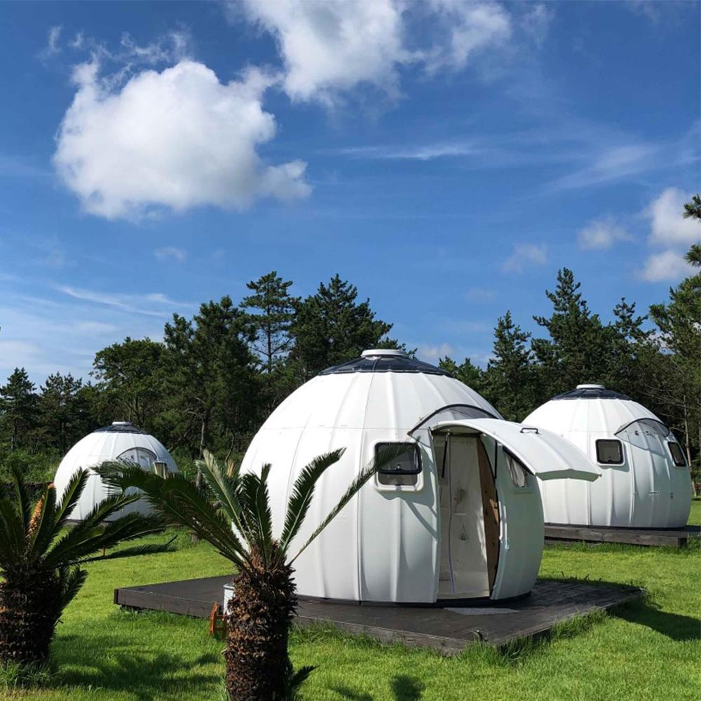 EZDOME HOUSE