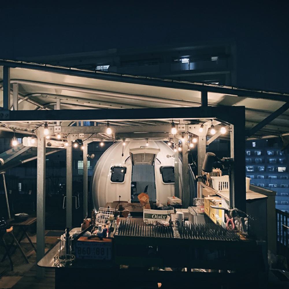 EZDOME HOUSE