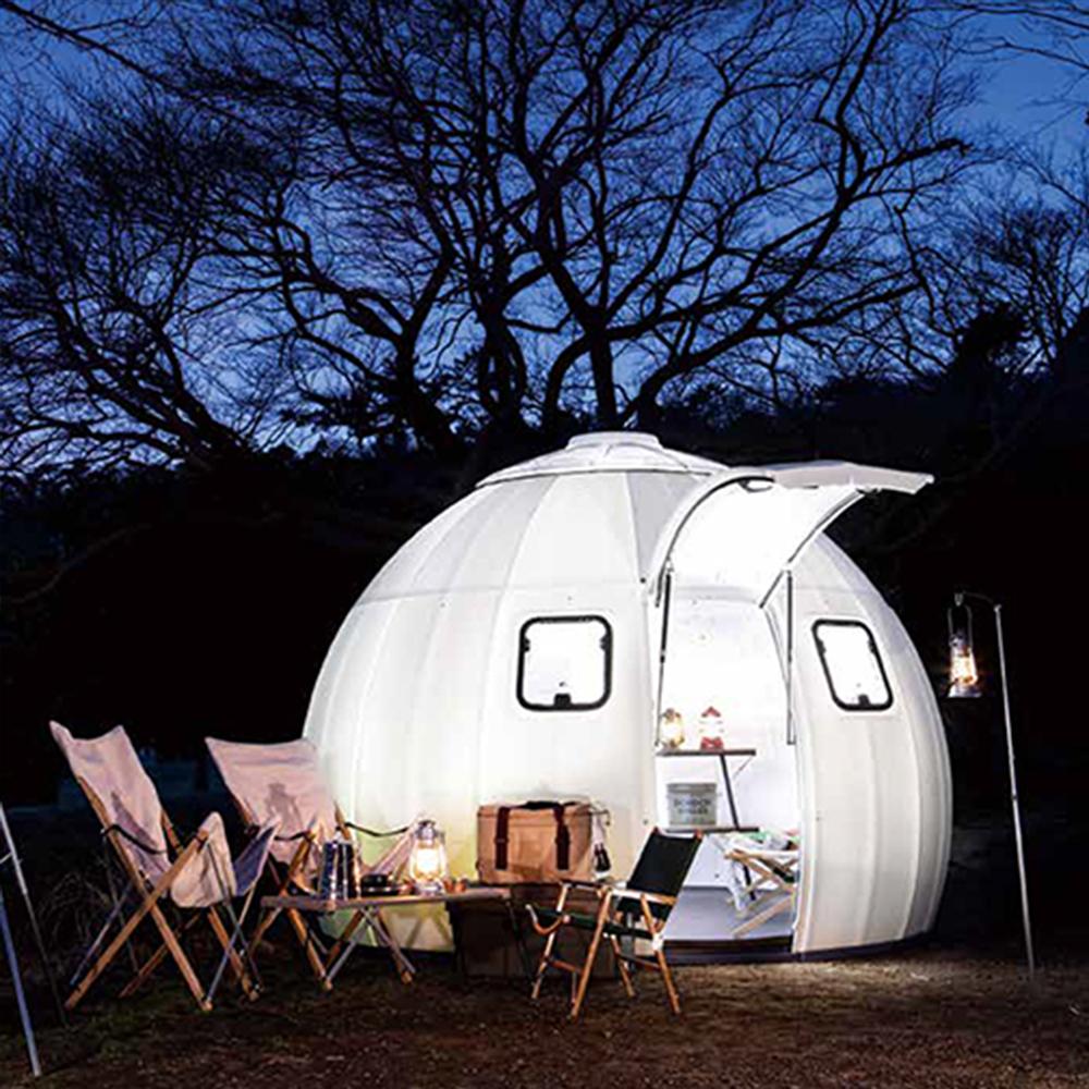 EZDOME HOUSE
