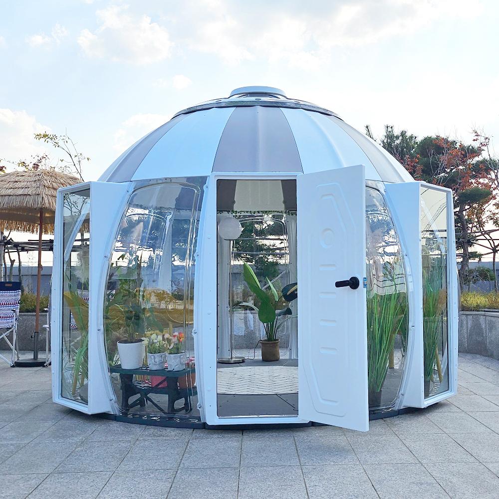 EZDOME HOUSE