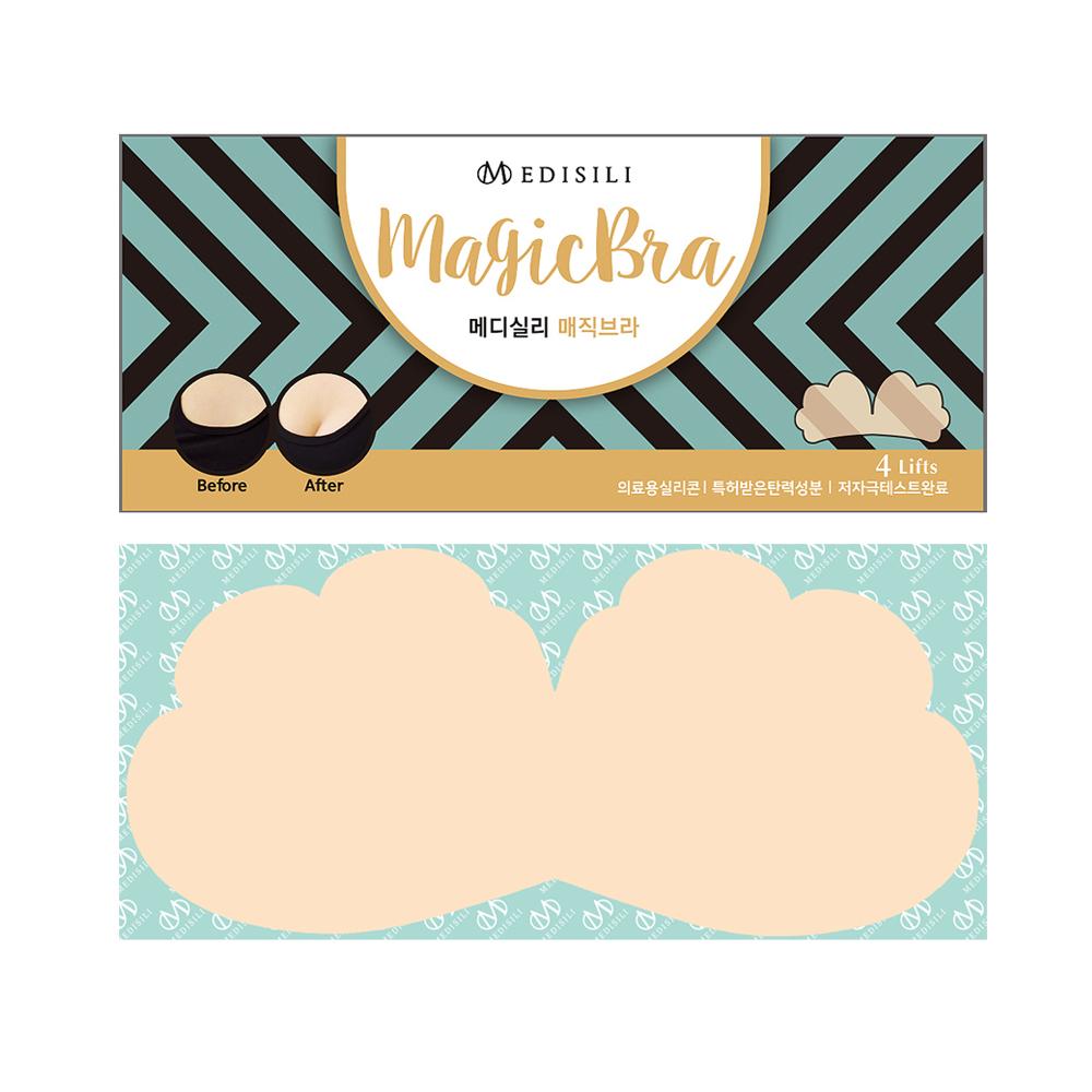 MAGIC BRA 2/3CUP 4P