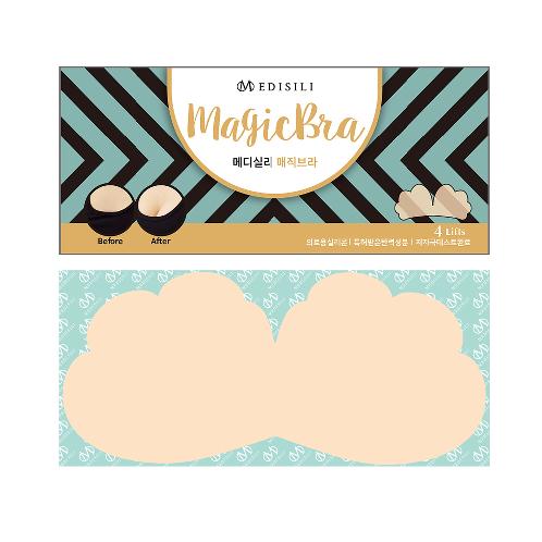 MAGIC BRA 2/3CUP 4P