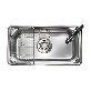 detail image1 Jumbo Stainless Kitchen Sink Bowl (LJS 850)