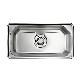 full image Jumbo Stainless Kitchen Sink Bowl (LJS 850)
