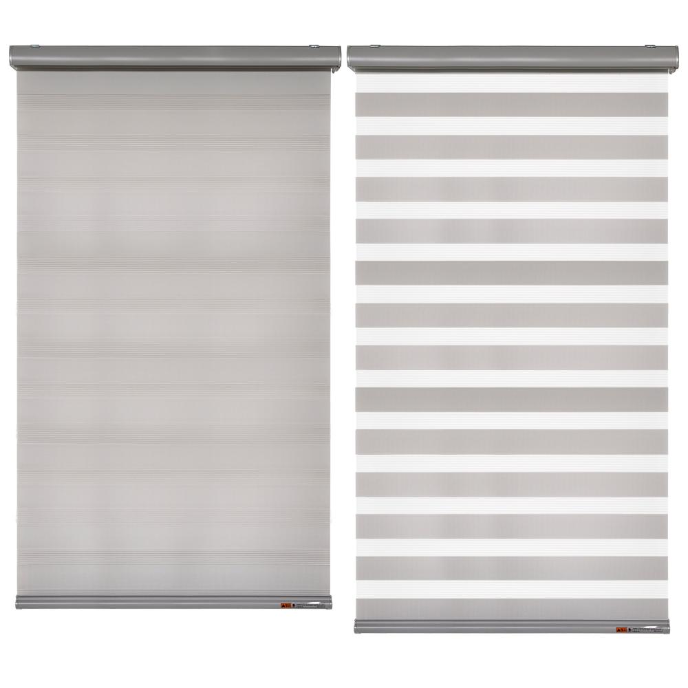Natural Zebra Blind