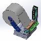 detail image1 Kiosk printer moudle