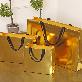 detail image2 Premium Gold Bag