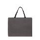 detail image2 Premium Black Kraft Bag