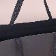 detail image2 Premium Kraft Bag with shiny rhinestones
