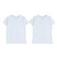detail image1 white T-shirts