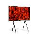 full image TV STAND Edge P, Floor art stand, Easel stand EDGE P