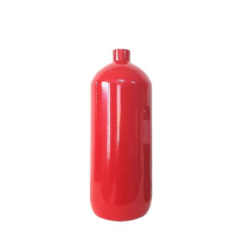 High Pressure Gas Cylinders 3.7 liter