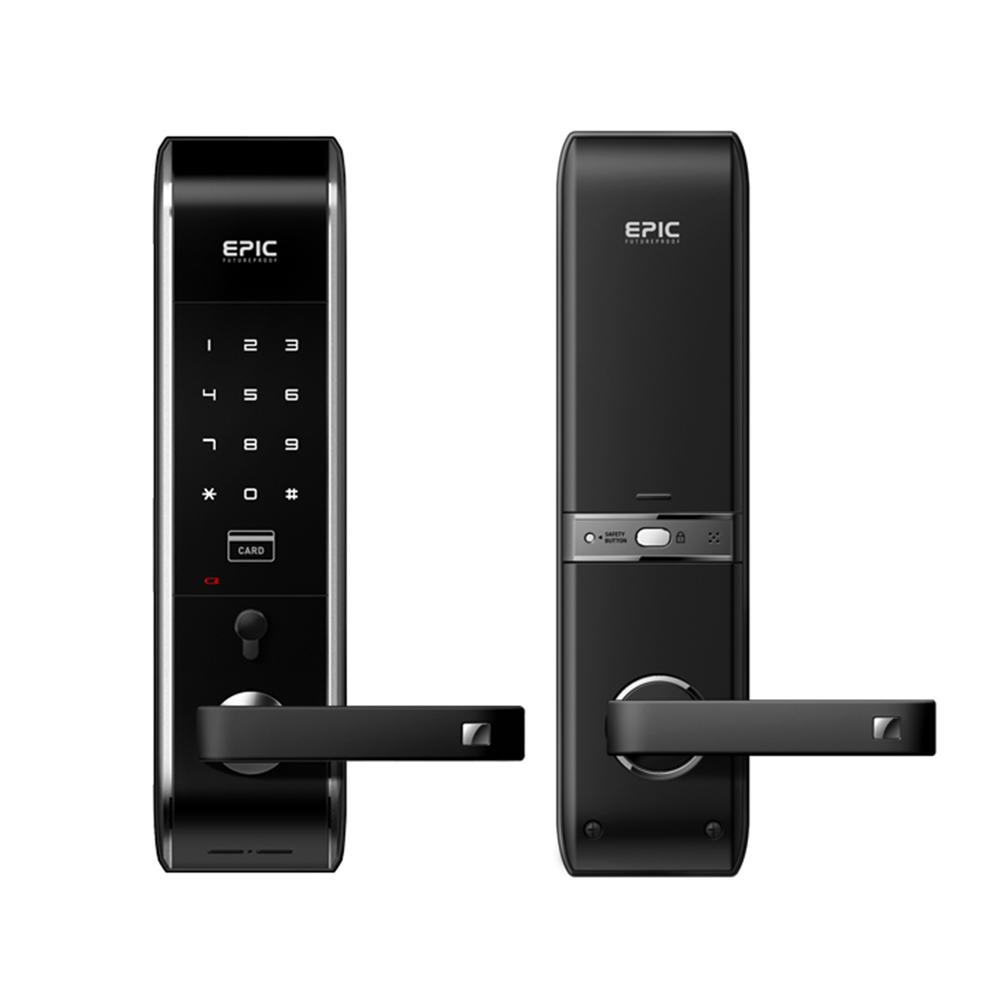Digital Door Lock Keyless Epic ES-809L