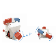 detail image2 POLI [Robotry Moving Paper Toy The robit police]