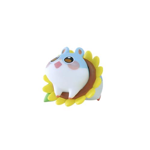 DESIGN PANTRY HAMZZI Vol1. Hi Ver Figure Randomized Figure Korean Cute Character 5.5cm / 2.16”