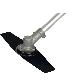 detail image1 SAMWON TECH SK-5 Integral Blades Standard 2-Edged Bladed Japanese Steel Saw Blade Sawtooth 5PCS
